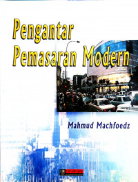 Pengantar Pemasaran Modern