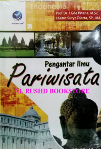 Pengantar Ilmu Pariwisata