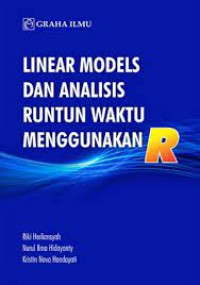 Linear Models dan Analisis Runtun Waktu Menggunakan R