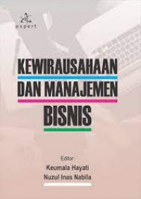 Kewirausahaan dan Manajemen Bisnis