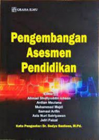 Pengembangan Asesmen Pendidikan