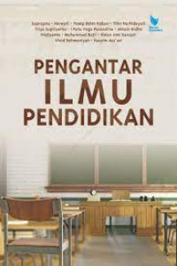 Pengantar Ilmu Pendidikan