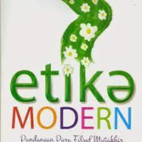 Etika Modern: Pandangan Para Filsuf Mutakhir