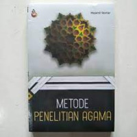 Metode Penelitian Agama