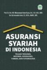 Asuransi Syariah Di Indonesia : Telaah Teologis, Historis, Sosiologis, Yuridis, dan Futurologis