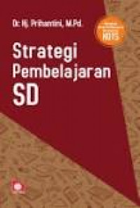 Strategi Pembelajaran SD Dilengkapi Model Pembelajaran Berorientasi HOTS