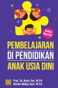 Pembelajaran di Pendidikan Anak Usia Dini