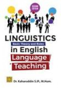 Linguistics Basic Theory And Roles In English Language Teaching