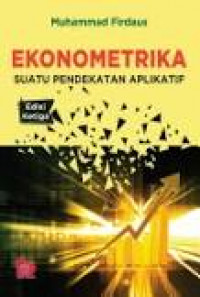 Ekonometrika Suatu Pendekatan Aplikatif