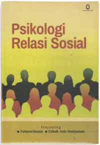 Psikologi Relasi Sosial