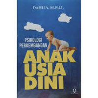 Psikologi Perkembangan Anak Usia Dini