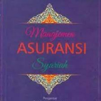 Manajemen Asuransi Syariah