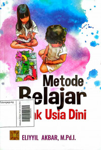 Metode Belajar Anak Usia Dini