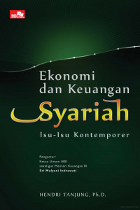 Ekonomi dan Keuangan Syariah : Isu-Isu Kontemporer