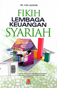 Fikih Lembaga Keuangan Syariah