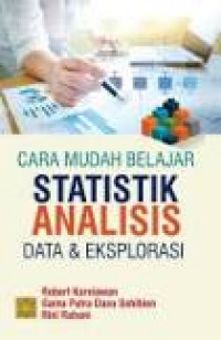 Cara Mudah Belajar Statistik Analisis Data dan Eksplorasi