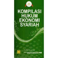 Kompilasi Hukum Ekonomi Syariah