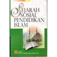 Sejarah sosial pendidikan Islam