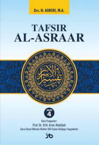 Tafsir Al-Asraar Jilid 4