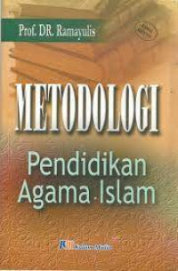 Metodologi Pendidikan Agama Islam