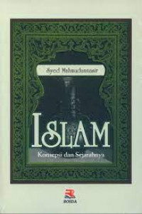 Islam konsepsi dan sejarahnya