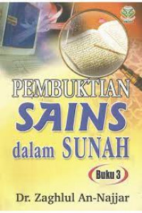 Pembuktian Sains dalam Sunah: Buku 3