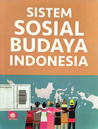 Sistem Sosial Budaya Indonesia