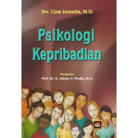 Psikologi Kepribadian