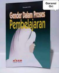 Gender Dalam Proses Pembelajaran