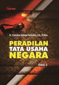 Peradilan Tata Usaha Negara