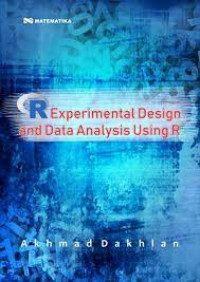 Experimental Design and Data Analysis Using R