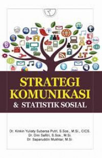 Strategi Komunikasi dan Statistik Sosial