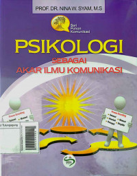 Psikologi sebagai Akar Ilmu Komunikasi