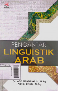 Pengantar Linguistik Arab