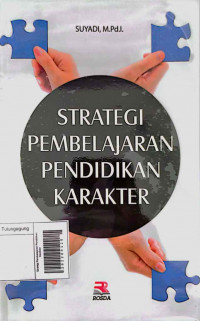 Strategi Pembelajaran Pendidikan Karakter