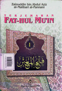 Terjemahan Fathul Mu'in 1