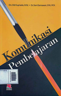 Komunikasi pembelajaran