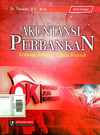 Akuntansi Perbankan : Transaksi dalam Valuta Rupiah