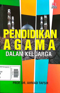 Pendidikan Agama Dalam Keluarga