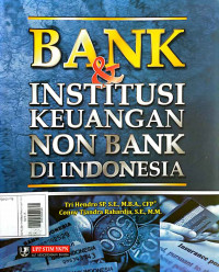 Bank dan institusi keuangan non bank di Indonesia