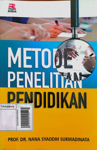 Metode Penelitian Pendidikan