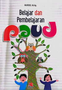 Belajar dan Pembelajaran PAUD