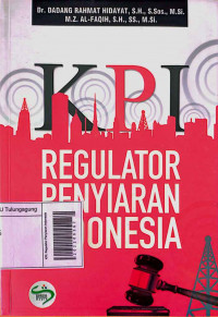 KPI: Regulator Penyiaran Indonesia