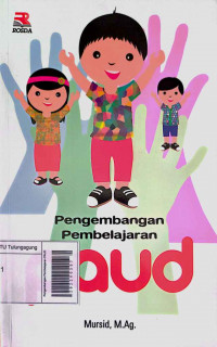 Pengembangan Pembelajaran PAUD