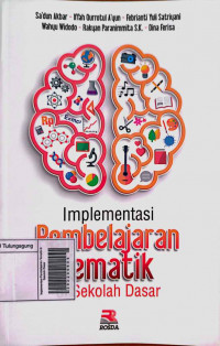 Implementasi Pembelajaran Tematik di Sekolah Dasar