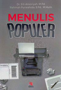 Menulis Populer