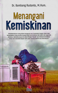 Menangani Kemiskinan