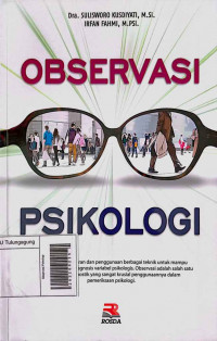 Observasi Psikologi